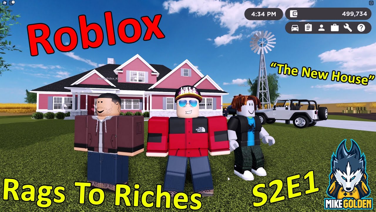 Download Rags To Riches S2e1 The New House Greenville Beta Roblox Episode 22 Mp4 3gp Hd Naijagreenmovies Fzmovies Netnaija - roblox greenville revamp map