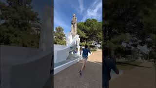 Nos tomamos el tren en once y llegamos a Chivilcoy 🏃🏽‍♂️ #buenosaires #chivilcoy