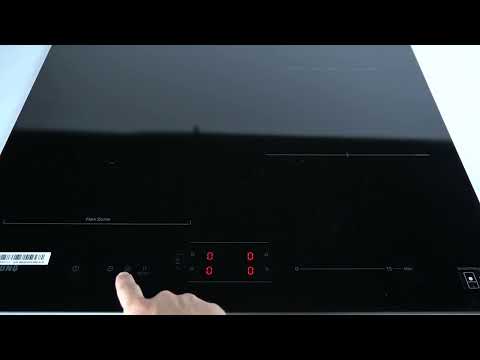Samsung Induction Hob NZ64B5046GKU2 - All Additional Functions | Explore Extra Features