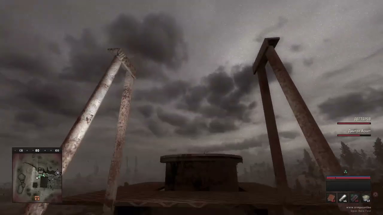 S.T.A.L.K.E.R. COOP ▌1▐