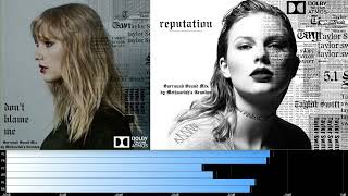 Taylor Swift - 04 - Dont Blame Me (5.1 surround sound)