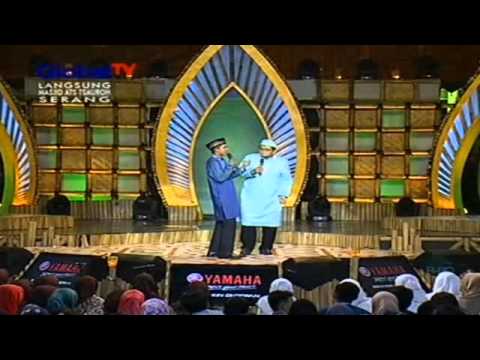 FULL KAMPUNG RAMADHAN GLOBAL TV 4 JULI 2015 MASJID ATS TSAURAH SERANG BANTEN EDIT