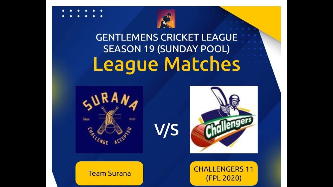 GCL SEASON 19 || Core Eleven vs CHALLENGERS 11 (FPL 2020)