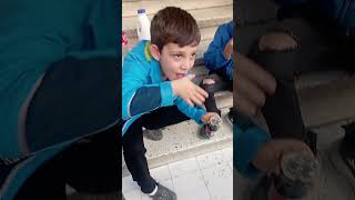 Şişeyi Tersten Açınca Olan Oldu