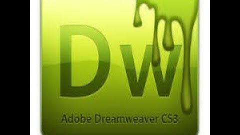 Introduction toAdobe  Dreamweaver Cs3 Interface UrduHindi Tutorial