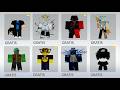 ¡CORRE! 25 ITEMS GRATIS + CÓDIGOS SECRETOS (0 ROBUX) ROBLOX 2026