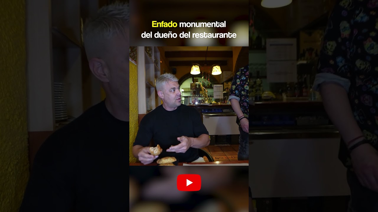 EL TRABAJADOR que se ENFRENT&Oacute; a CHICOTE en PESADILLA EN LA COCINA...