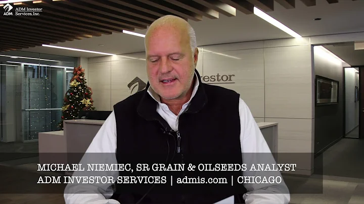Dec 11 Grains Starting Lower Outlook by Michael Ni...