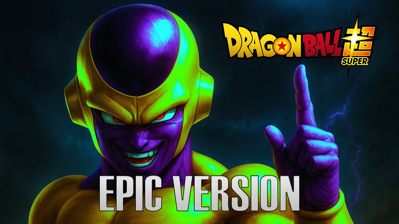 Dragon Ball Super | Resurrection F – Epic Theme