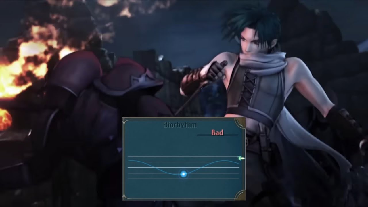 How To Fix Biorythm In Fire Emblem - YouTube