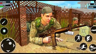 Army Boot Camp Special Forces Camp: Training Simmulator Android Gameplay. screenshot 4