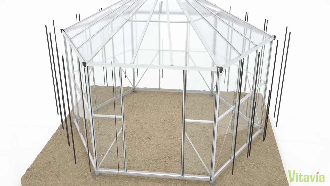 Aufbau Clip Vitavia GWH Hera 9000 Kombi