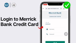 Merrick Credit Card Login | How to Login to Merrick Bank Credit Card (2026)