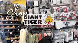 NEW Giant Tiger Shop with me