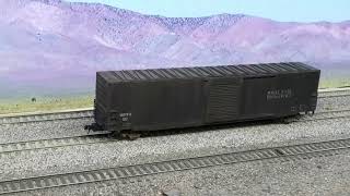 How I added an EOT to an Atlas Boxcar