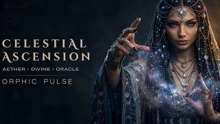 Mystic Dub Journey 🌌 Oriental Melodies & Deep Ambient Frequencies | Orphic Pulse