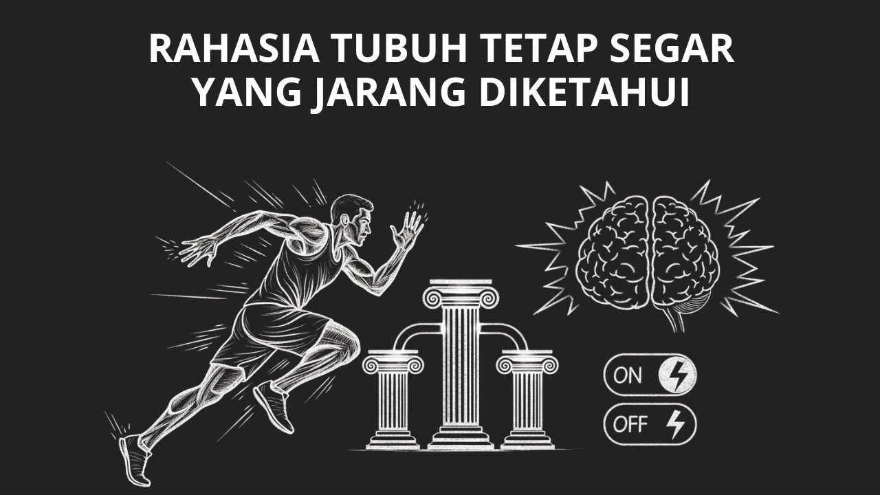 Tidur Hanya 5 Jam, Tapi Bisa Segar Sepanjang Hari