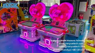 EPARK Cute Hammer Mall Center Amusement Equipment Kids Arcade Games Coin Operated Video Game screenshot 3