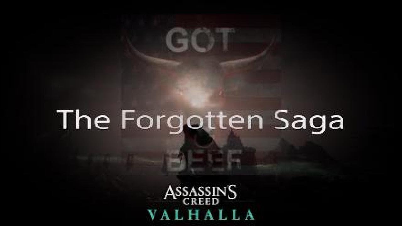 Assassin's Creed Valhalla:  Forgotten Saga Part 2