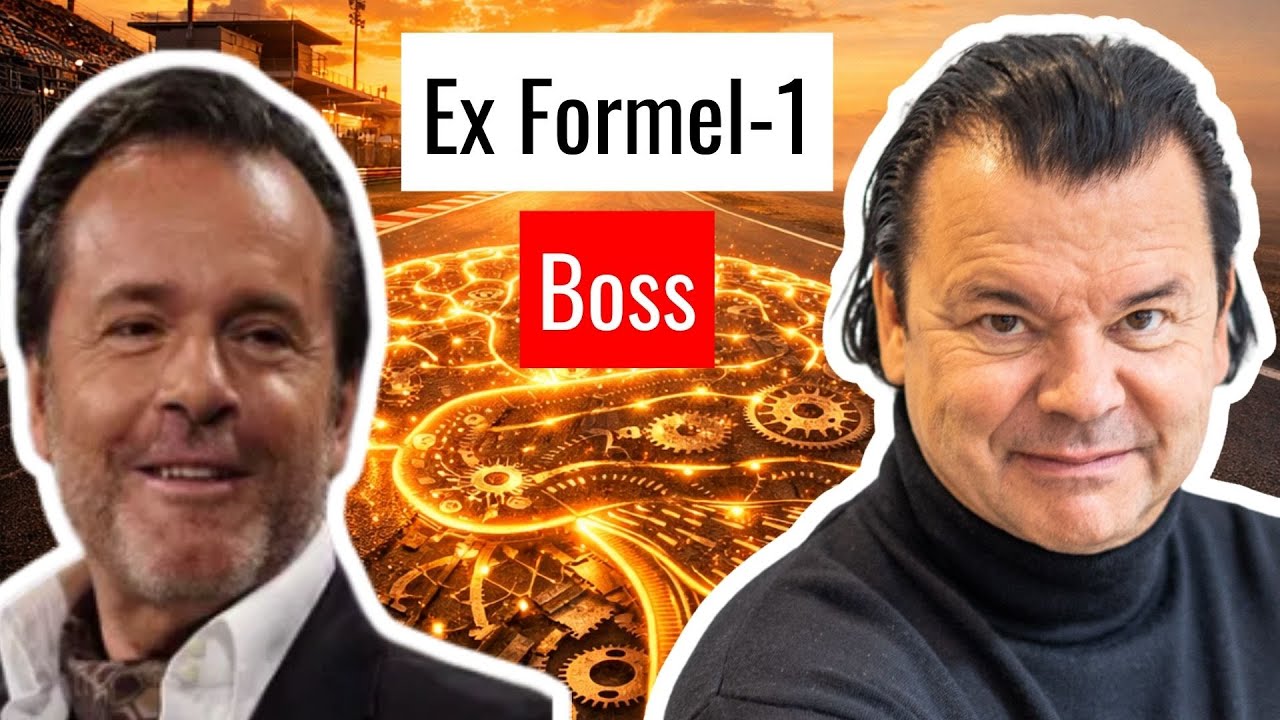 Ex Formel-1 Boss räumt auf - Rezept zur eisernen Mentalität