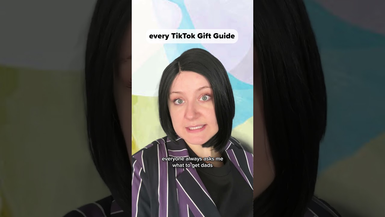 Every TikTok Gift Guide