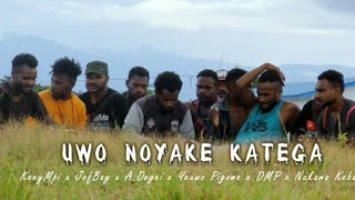 Lagu Bhs Mee | Nokogai Star ft Munouwo - Uwo Noyake Katega | #PaniBrt_Band_2022