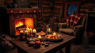 LA BEFANA'S HOME🏚️- CASA DELLA BEFANA🧹 - FIREPLACE — 5 HOURS screenshot 2