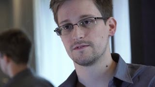 Edward Snowden:The Emperor Has No Clothes
