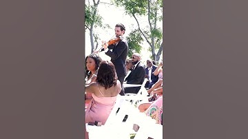 Thumbnail of Schubert - Ave Maria #weddingceremony #wedding #ceremony #avemaria #classicalmiusic #violinist