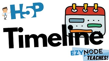 HOW TO: Timeline (H5P)