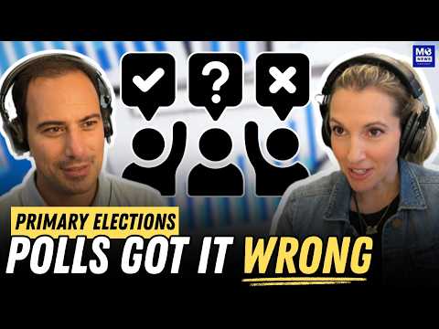 Polls Said One Thing, Voters Did Another: What Went Wrong in Wisconsin & Michigan?