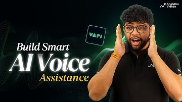 Bouw een aangepaste spraak-AI-assistent met Vapi (zelfstudie zonder code!)