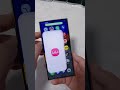 One UI 7 Beta 2 testing 23 apps in the same order as Tech Aesthetics did before #oneui7 #oneui