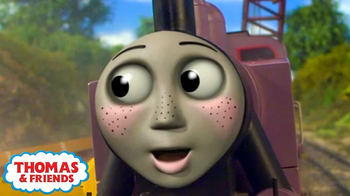 Thomas & Friends UK | Rosie's Carnival Special | F...