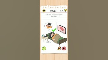 Brain Test 4 | Nivel 261 - ¡Salva al tío Bubba de la pesadilla! ✅