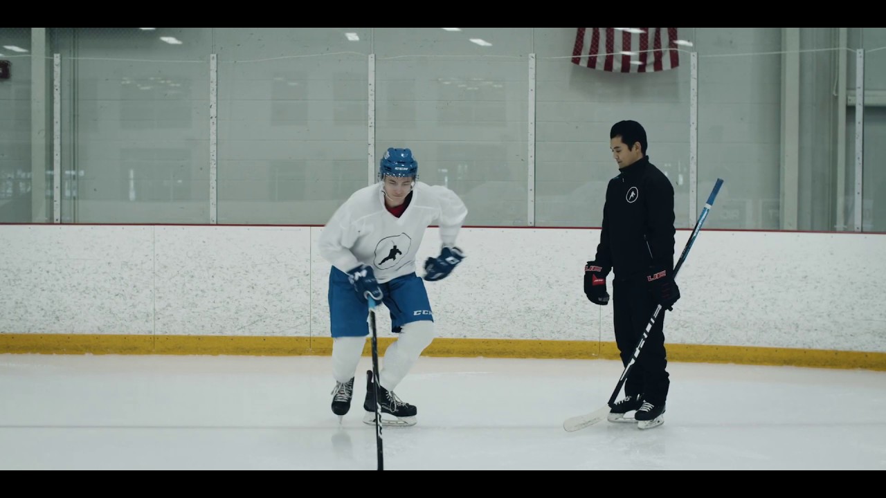 Hockey Training Tips Open Hip Start YouTube
