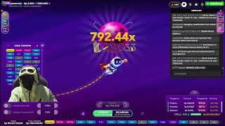 Tutorial terbang x5000 pakai bot | cara main spaceman untuk pemula | Pola Spaceman Pragmatic 2026 screenshot 4