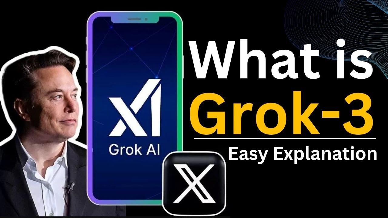 Musk’s xAI Unveils Grok 3: The Smartest AI Yet? | Grok 3 vs ChatGPT