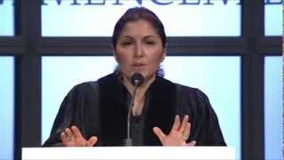 UVU: Anousheh Ansari - 72nd Commencement
