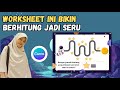 Cara Bikin Worksheet Matematika di Canva