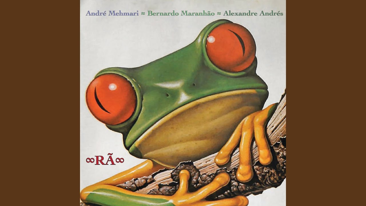 RA/ALEXANDRE ANDRES & ANDRE MEHMARI & BERNARDO MARANHAO 