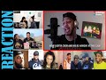 Hit Rap Songs in Voice Impressions! | SICKO MODE Mo Bamba Bleed it + MORE REACTIONS MASHUP