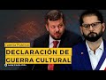 NOTICIAS: Declaración de Guerra Cultural. 3 Junio 2024.