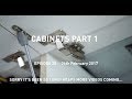 Van Build Overhead Cabinets Pt 1 : Eat Sleep Van 20 Van Build Overhead Cabinets Pt 1 : Eat Sleep Van 20