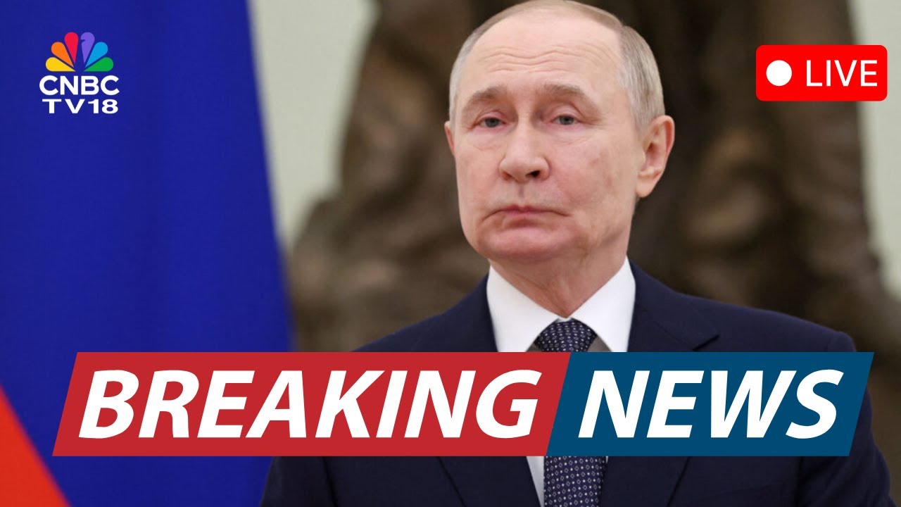 Putin Youtube LIVE: Russia President Putin delivers key-note speech On International ...