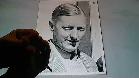 Horacio the handsnake - Wilbur Norman Christiansen
