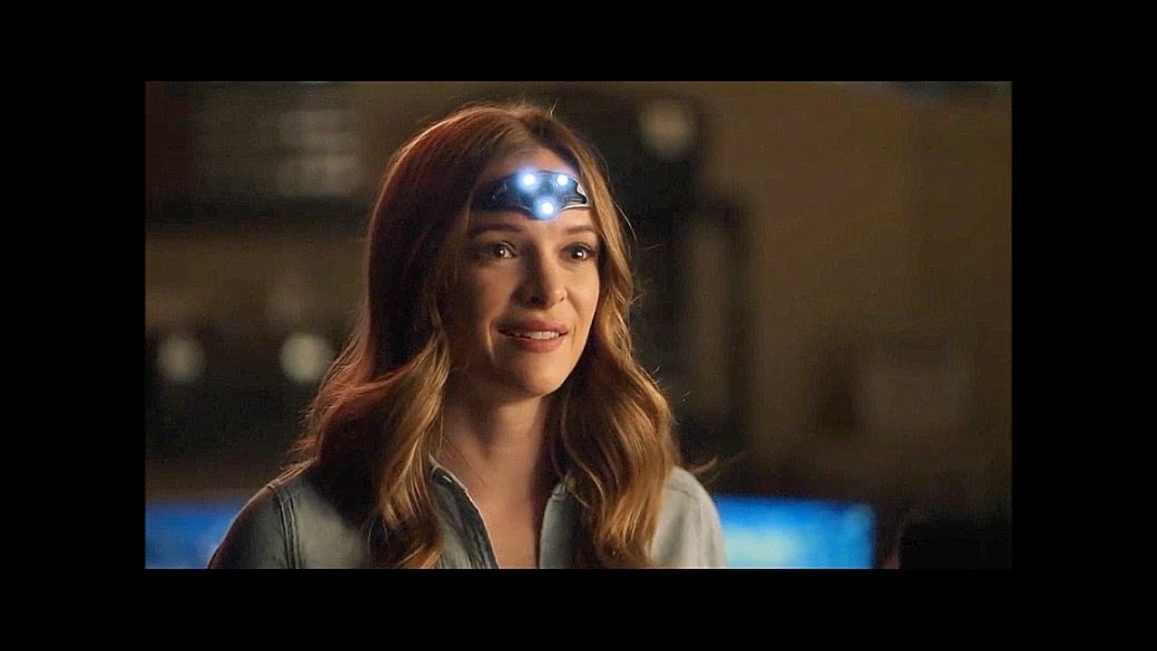 Killer Frost está de vuelta | Más pistas sobre Cicada - Barry, Cisco... - THE FLASH 5X06