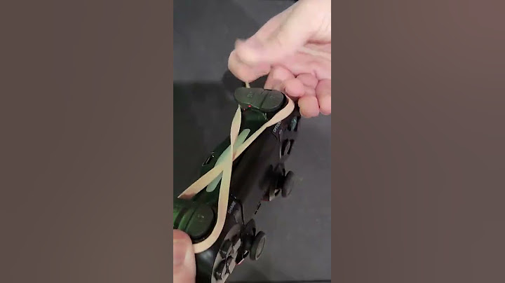 How To Make Custom Trigger Stops For *FREE*... #Shorts