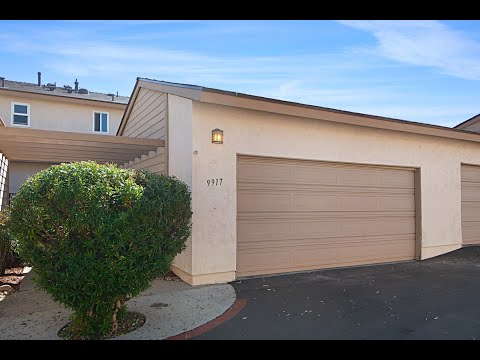 9917 Aviary Drive, San Diego, CA home video tour