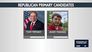 Republican primary candidates